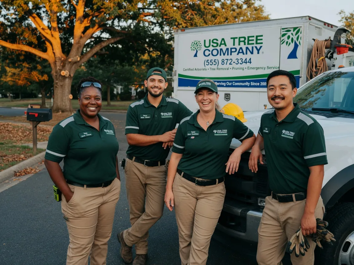 Tree Care company in Riverside, OR